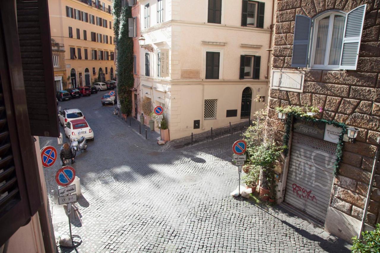 罗马Monti House公寓 外观 照片